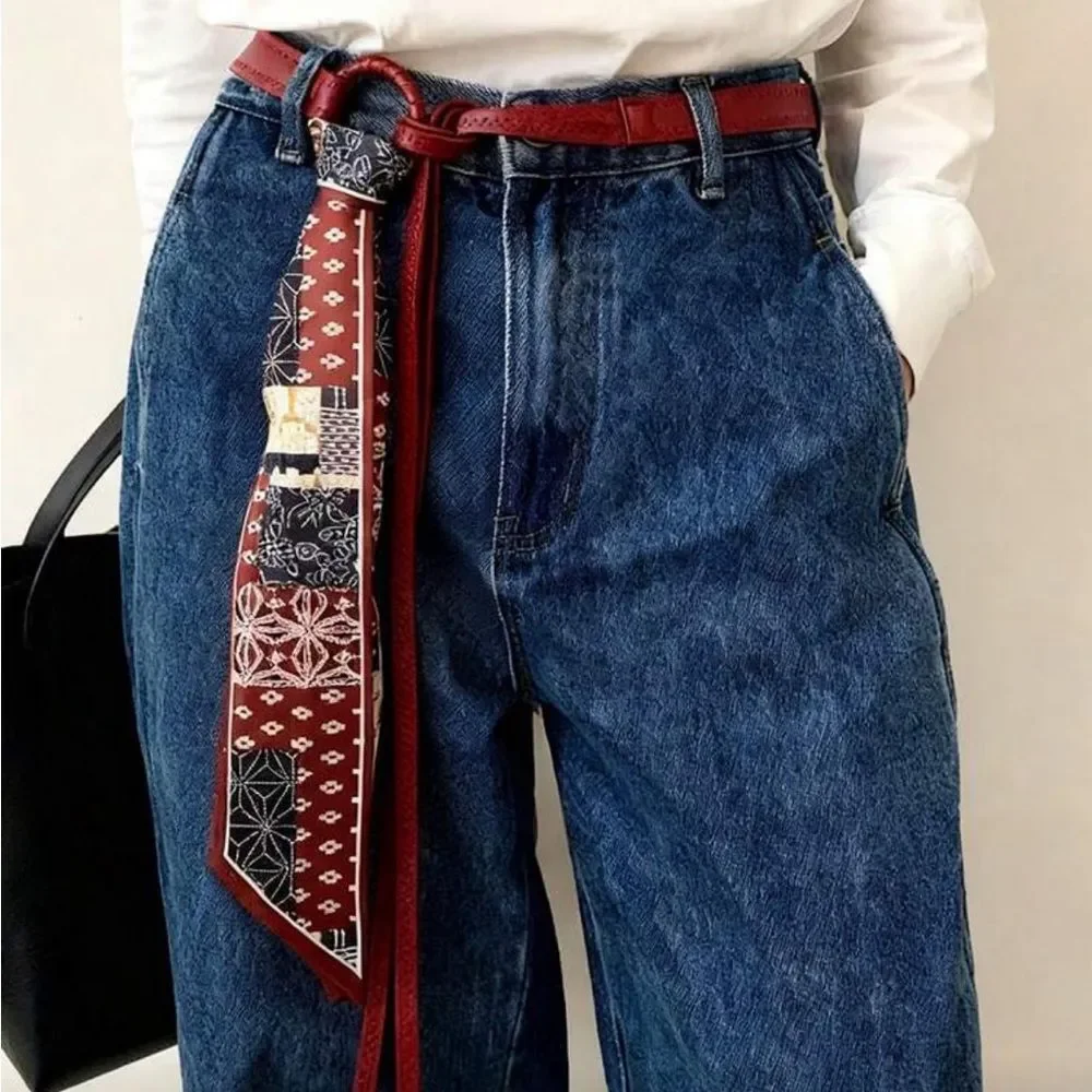 Stylish Red belt